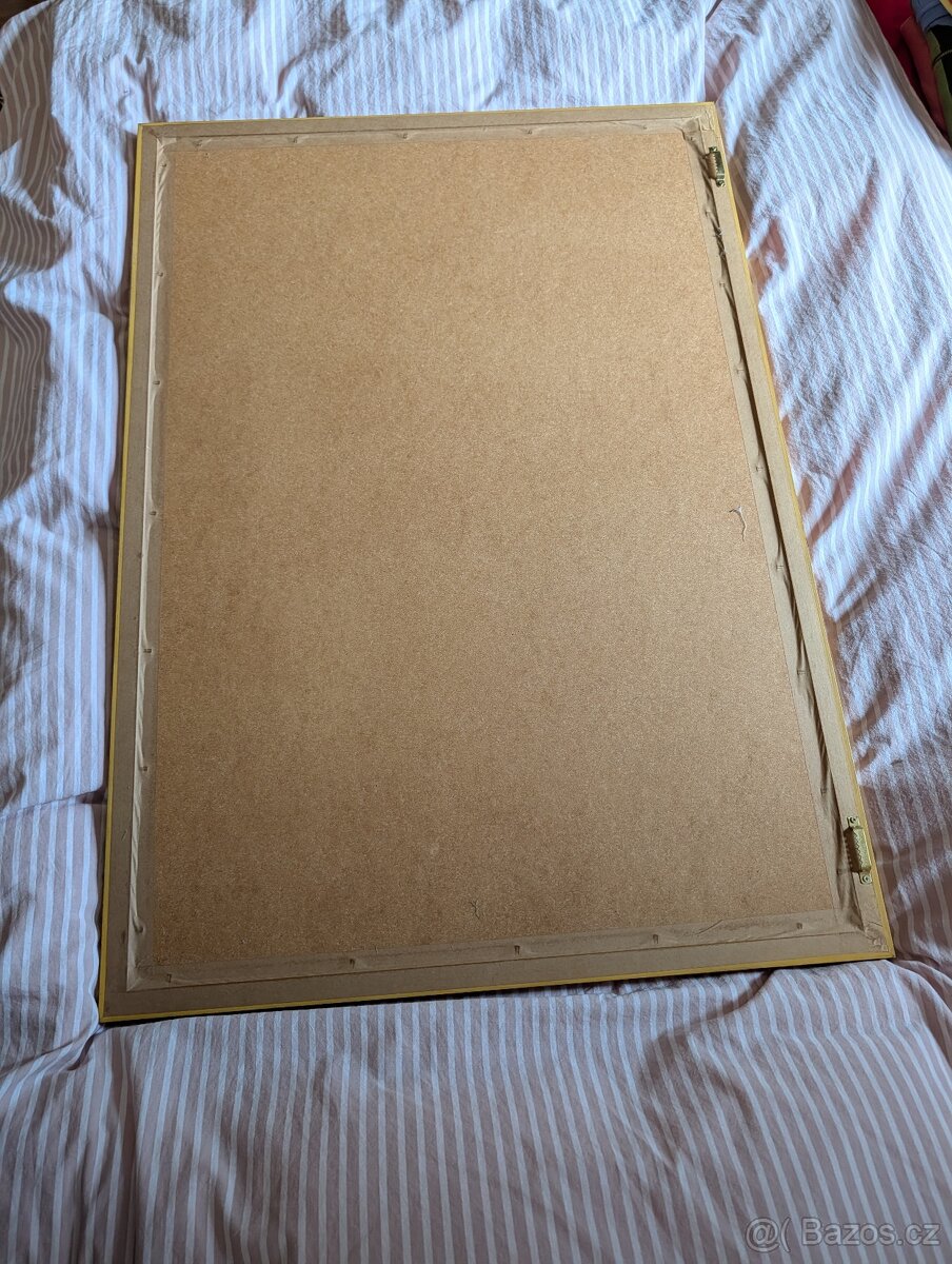 Obraz - stara mapa sveta - puzzle - 4