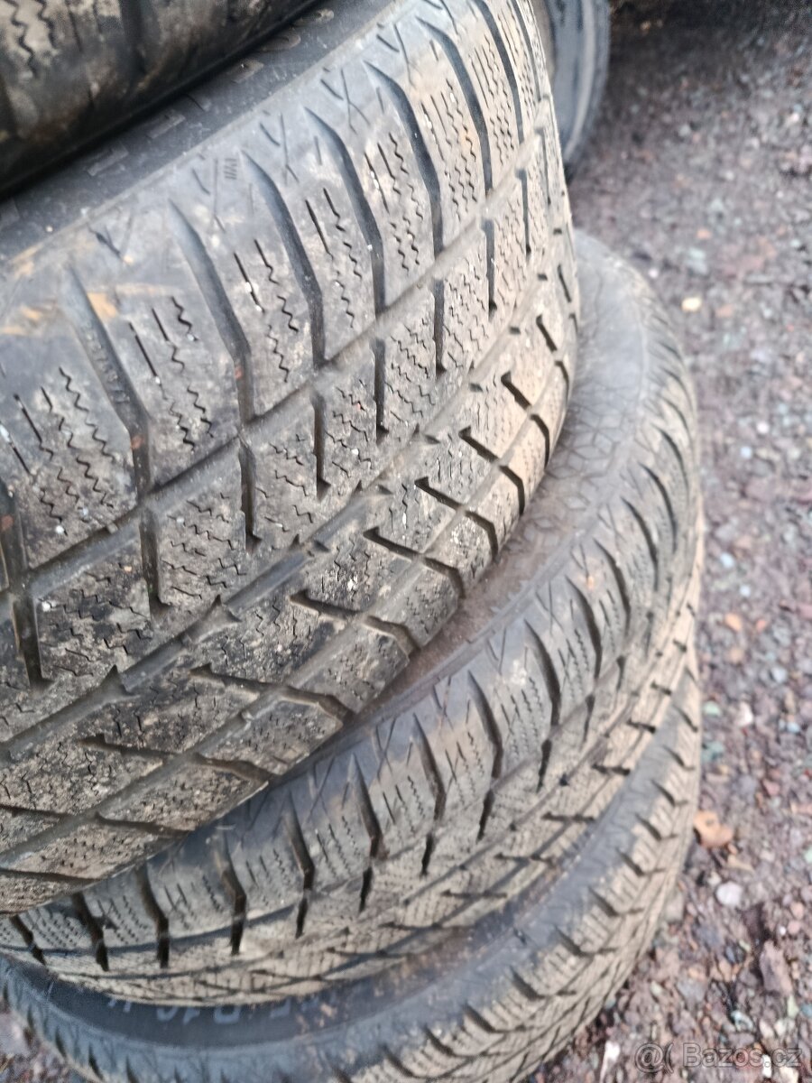 Zimní kola Octavia II - 4