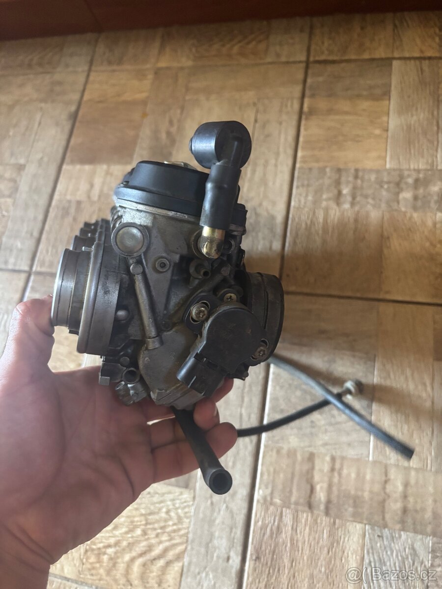 Karburatory na Yamaha R1 98-01 - 4