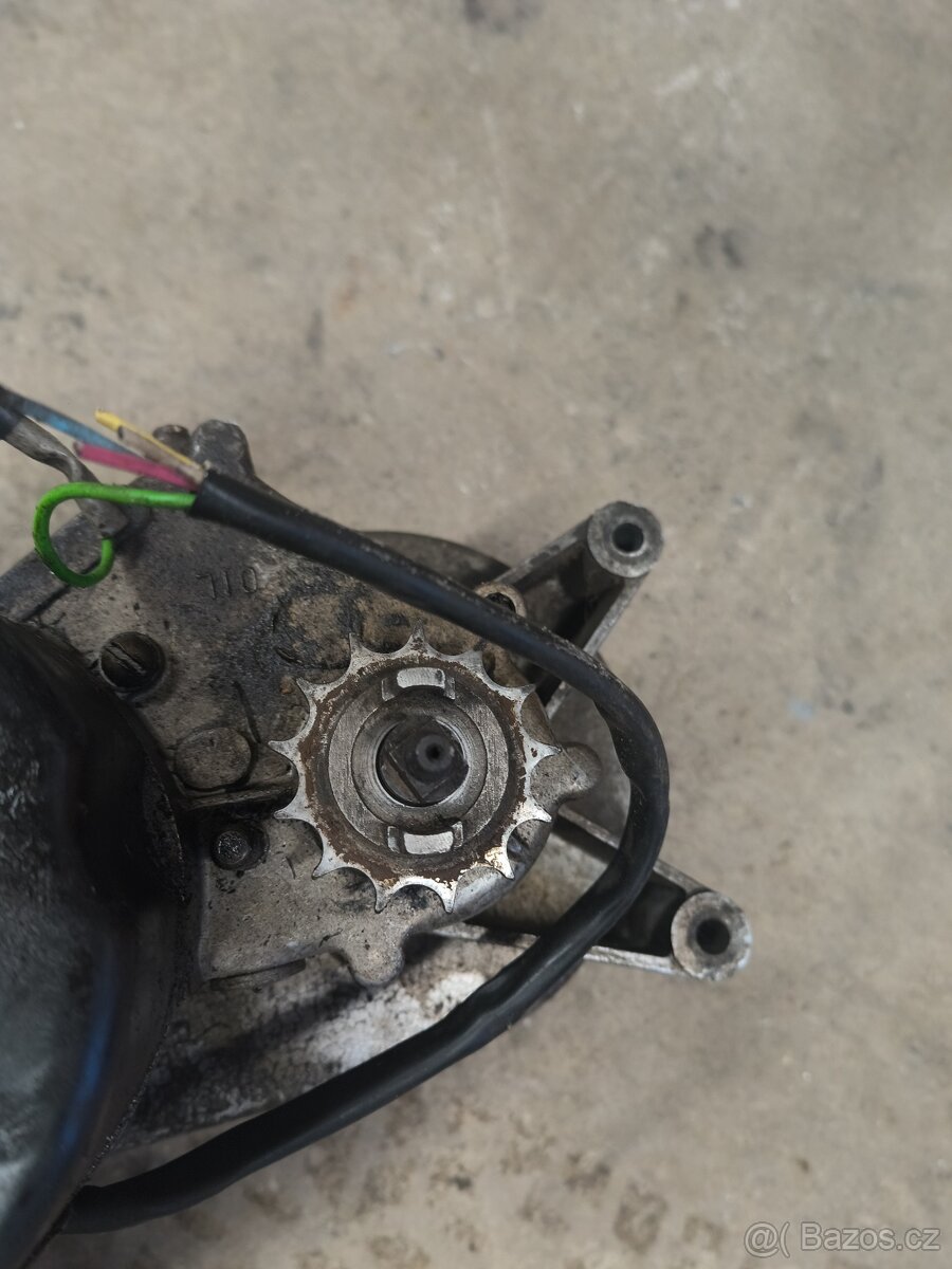 Motor babeta babetta 210 - 4