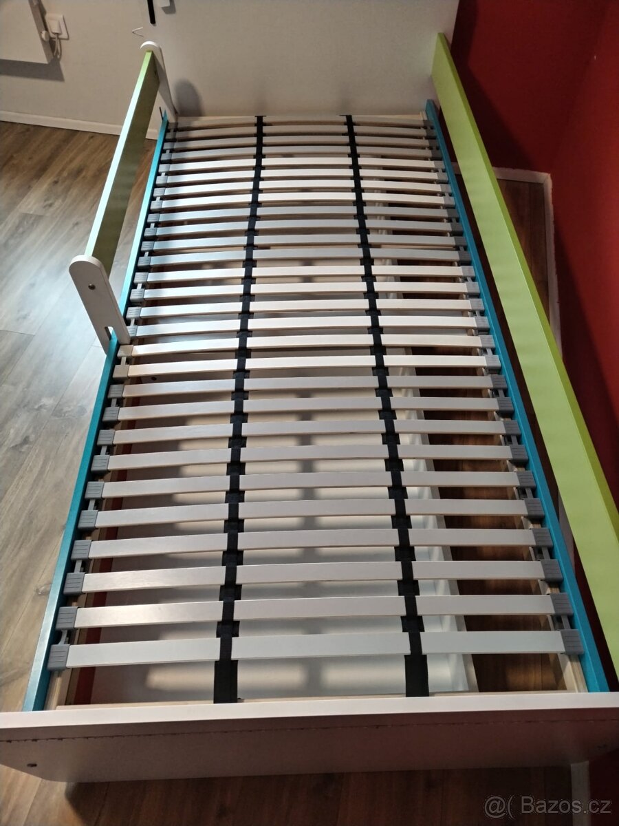 Dětská postel-osobní odběr - 4