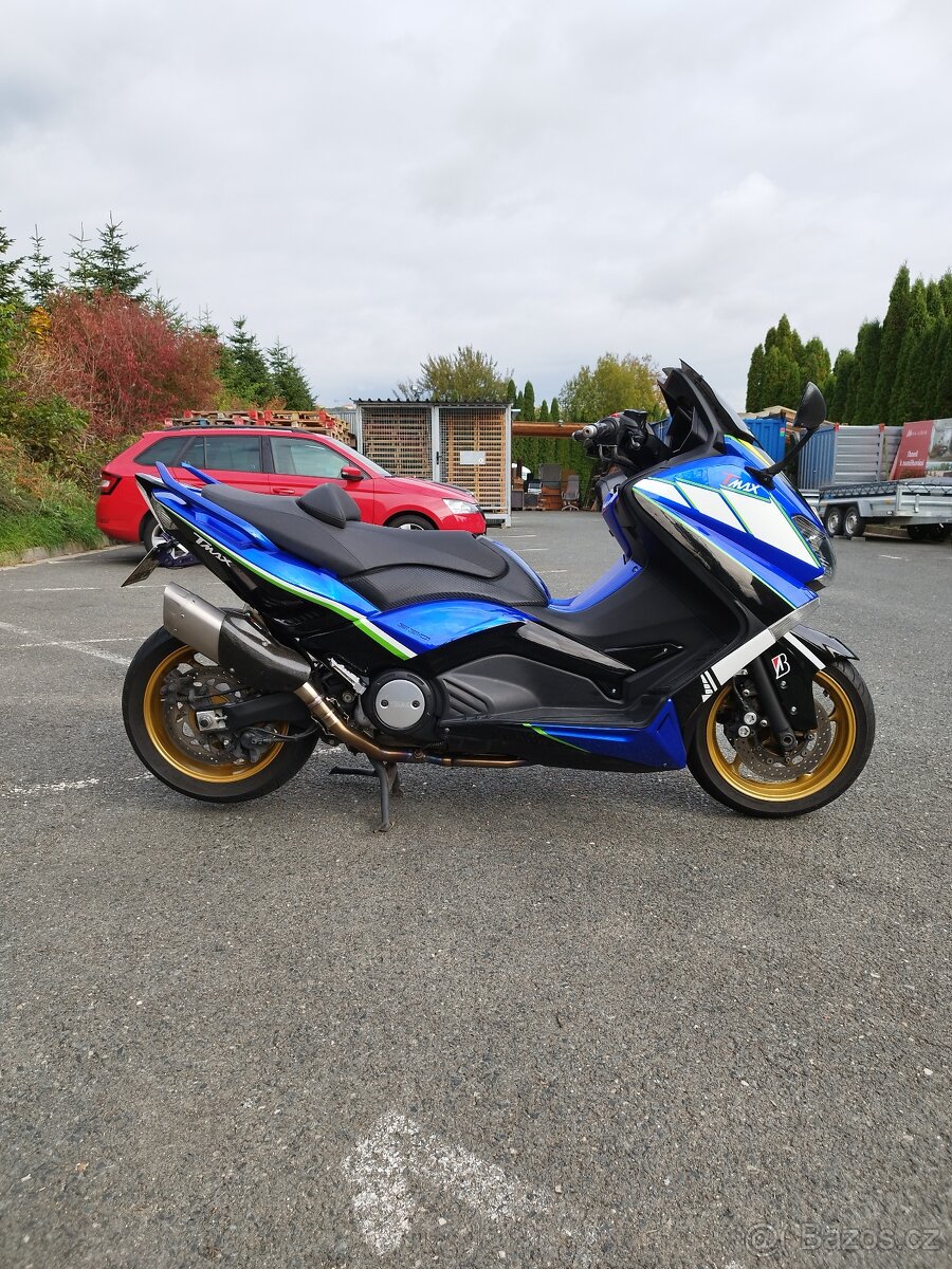 Yamaha Tmax 530 - 4