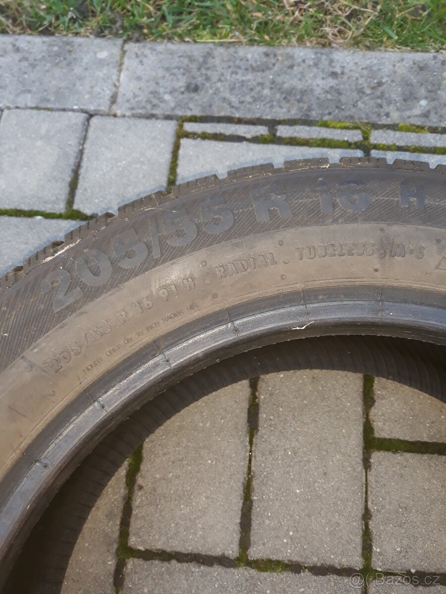 Prodám pneumatiky - 4