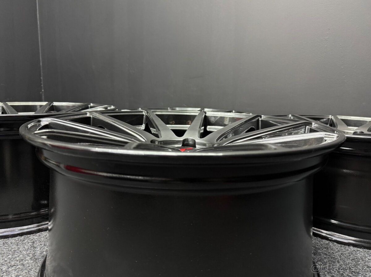 Alu BORBET 5x112 19” dvourozmer - 4