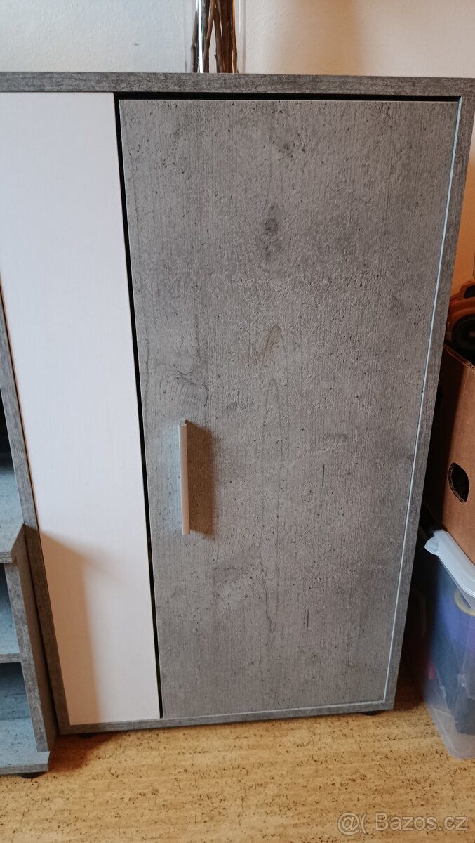 Prodám OBÝVACÍ STĚNU - 4