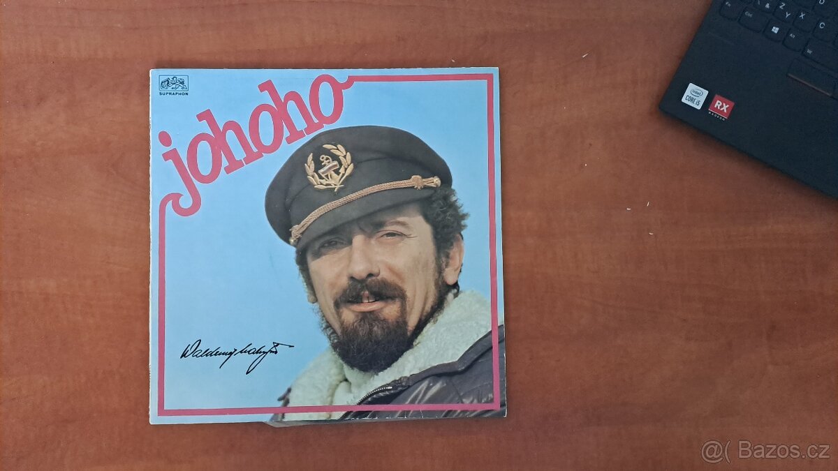 Staré vinylové gramodesky - 4