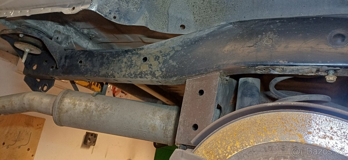 Opel frontera B dlohá - 4