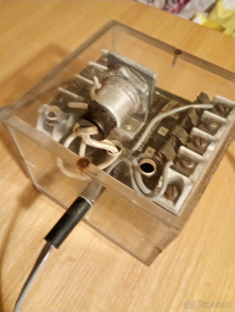 transformátor Philips Philora 0,75 A 50 Hz - 4