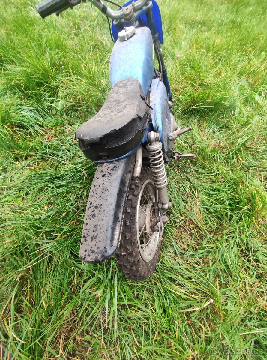 Mini Moto CROSS. - 4