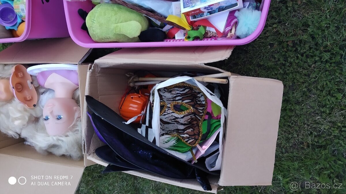 Hračky pro děti - 4