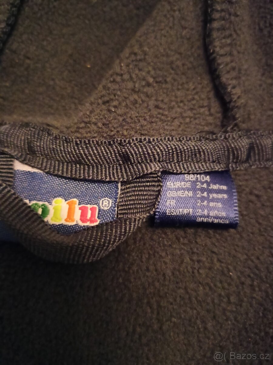 Softshellová bunda - 4