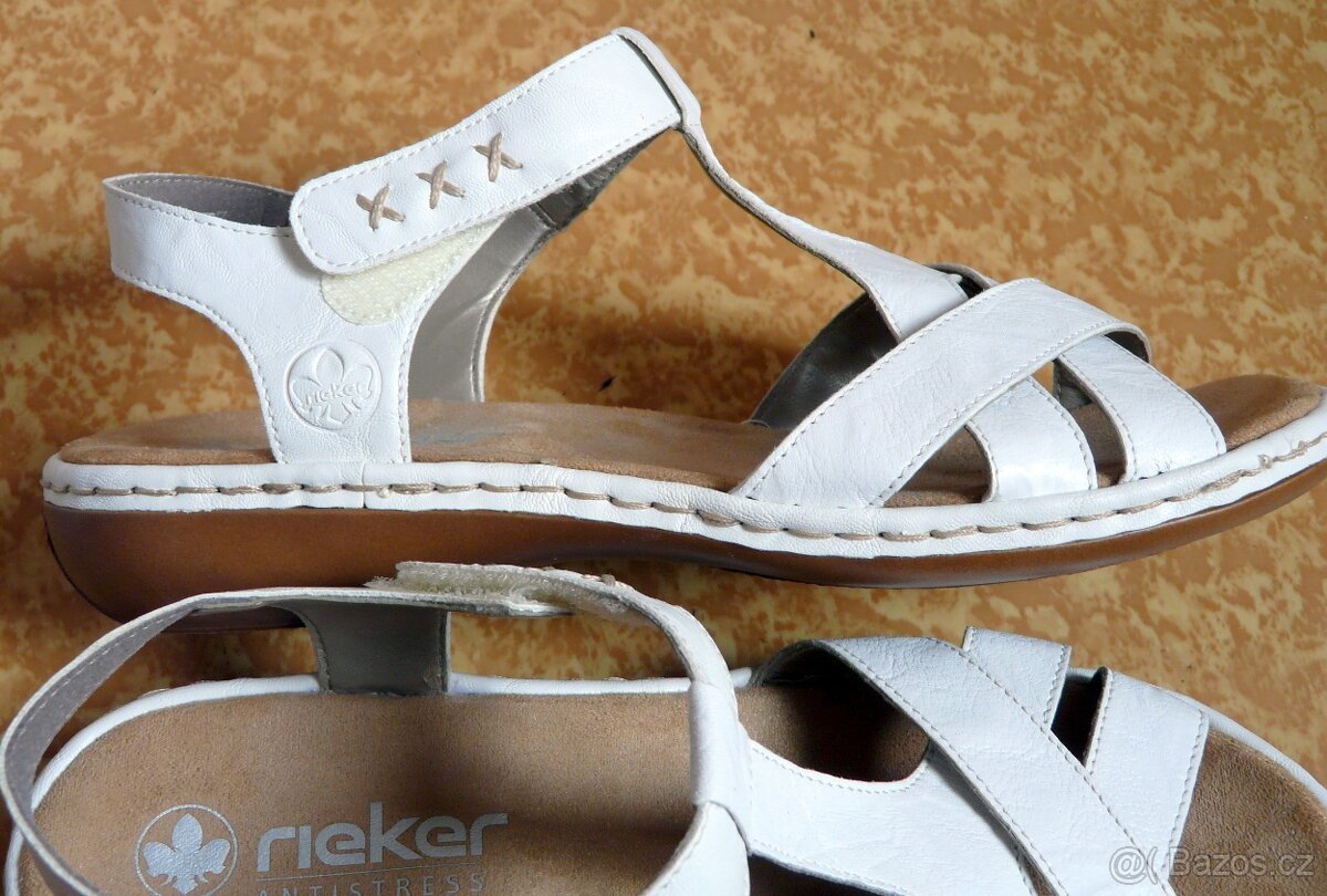 2 páry letních dámskách bot - 4