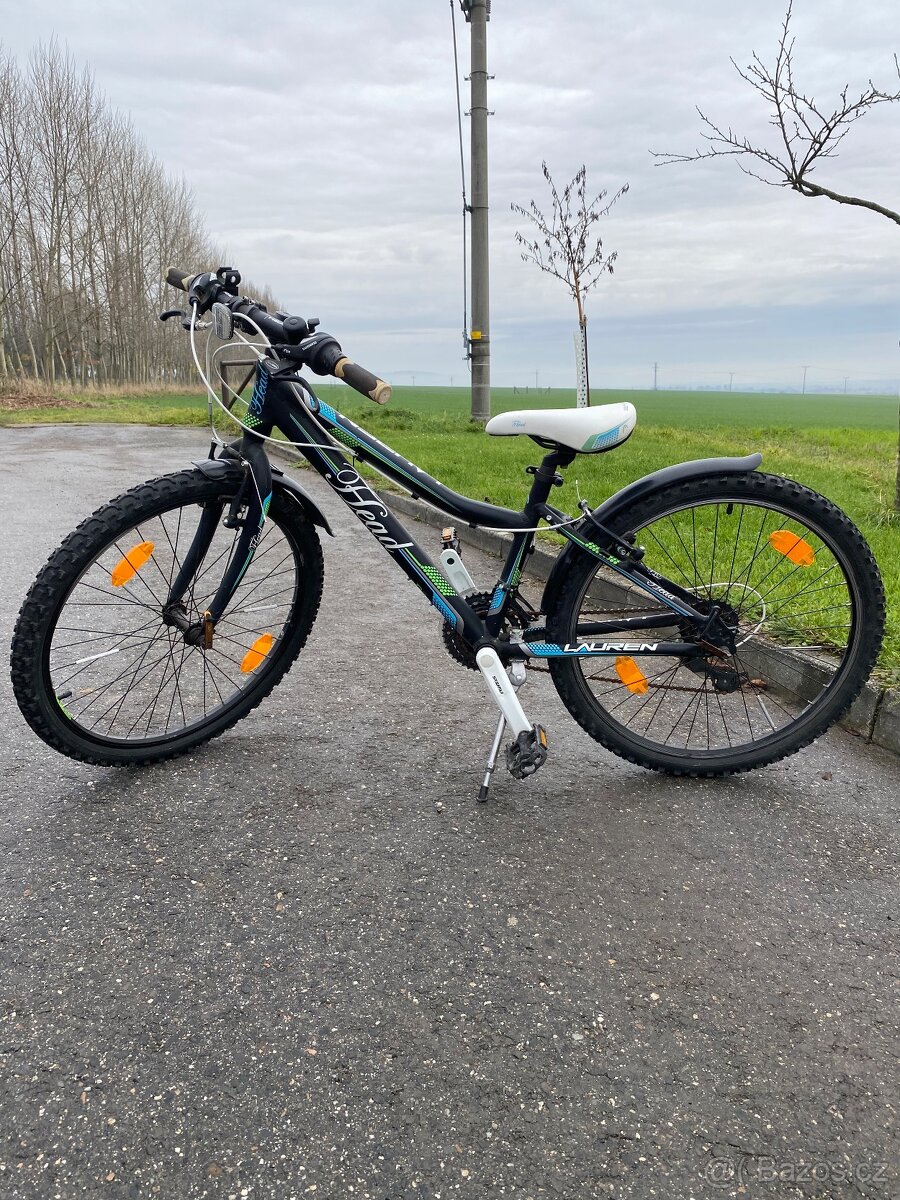 Dětské kolo 20 - 4