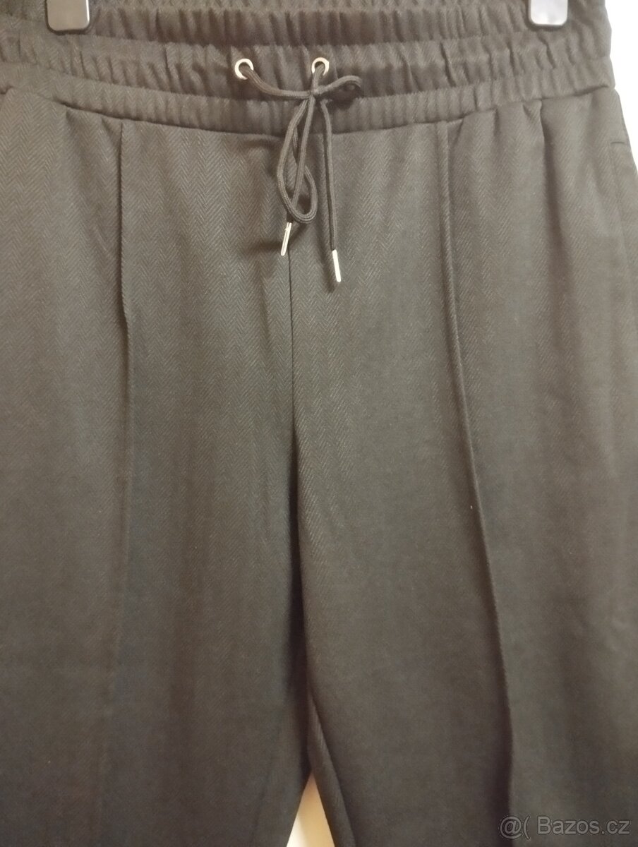 Dámské kalhoty na gumu - 4