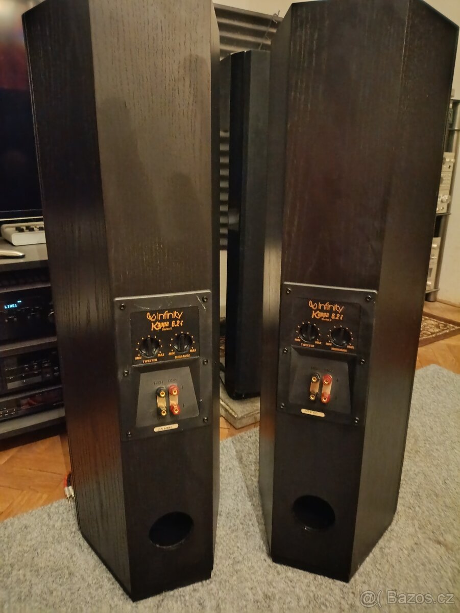 Infinity Kappa 6.2i - 4