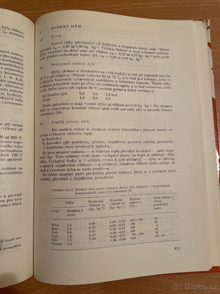 Dřevařská příručka 1 - 4