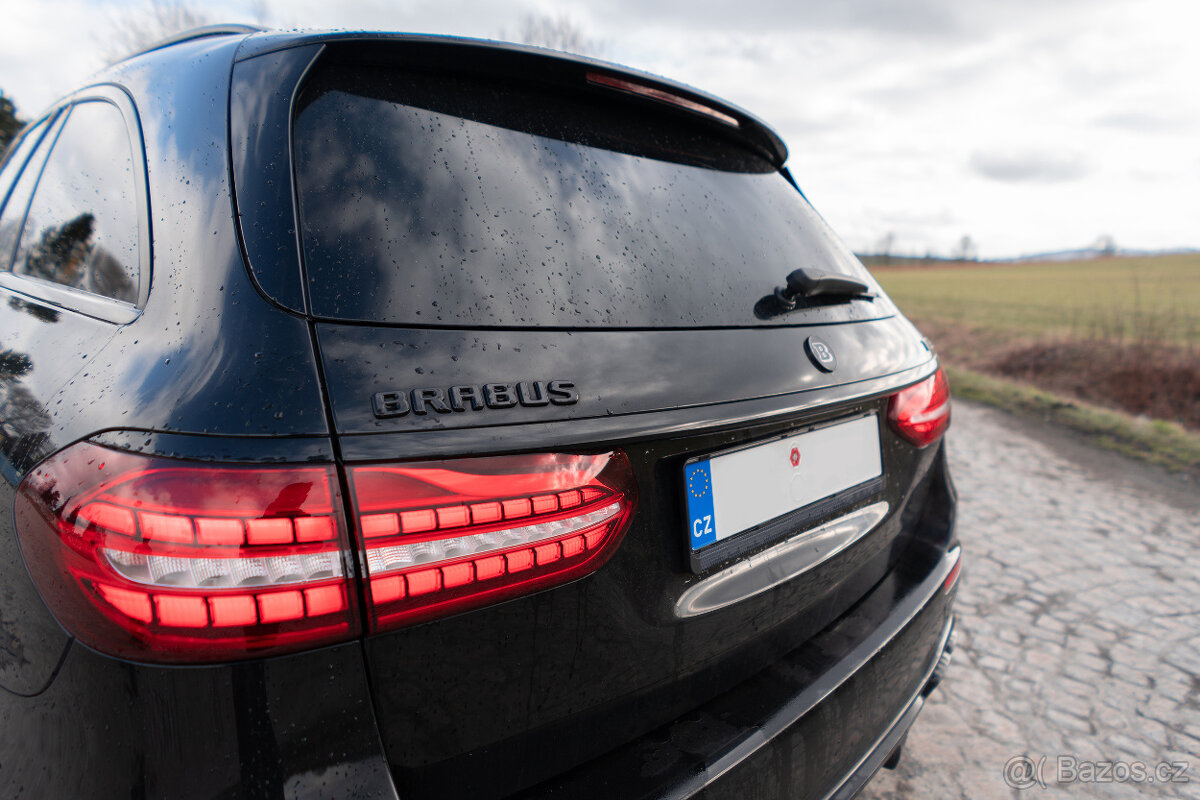 E63S Brabus E700 - 4