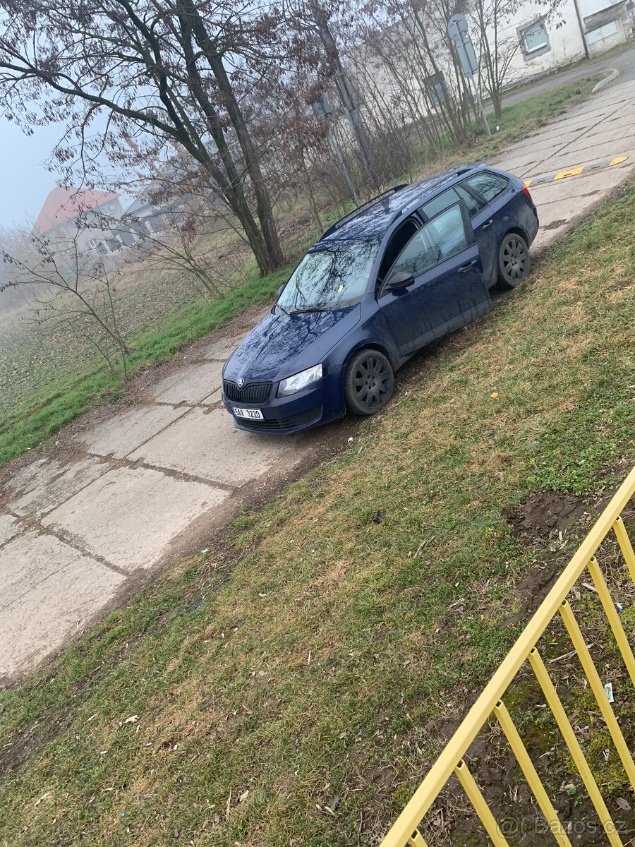 Škoda Octavia 3 - 4