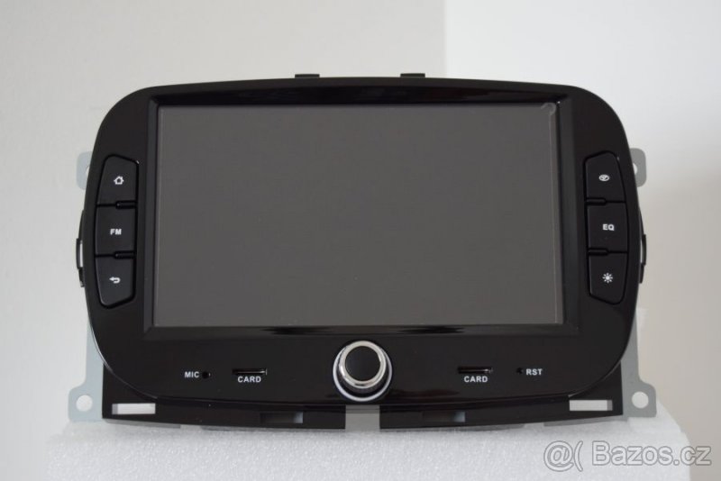 FIAT dotykove autoradia Android DVD USB SD WIFI Bluetooth - 4