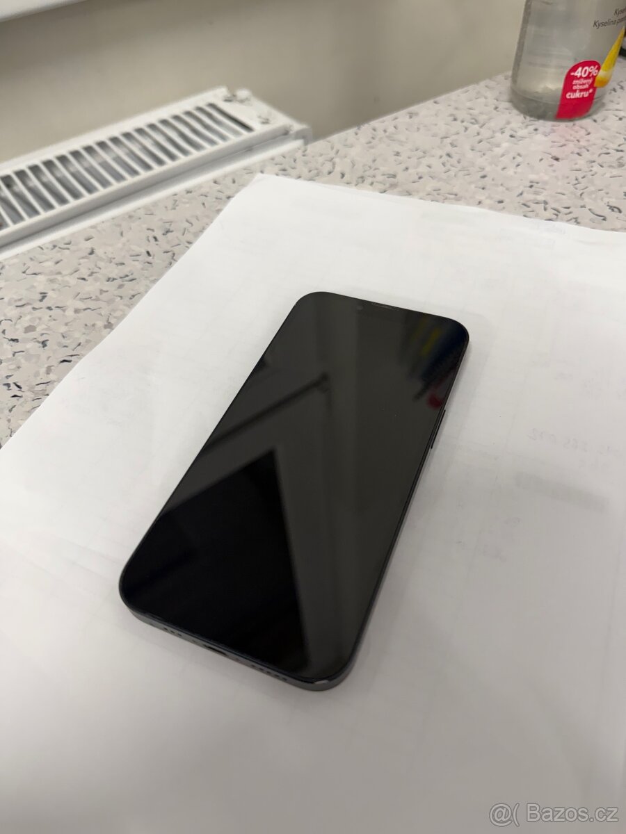 Iphone 13 128gb 73% BT Midnight (tmavě modrá) - 4