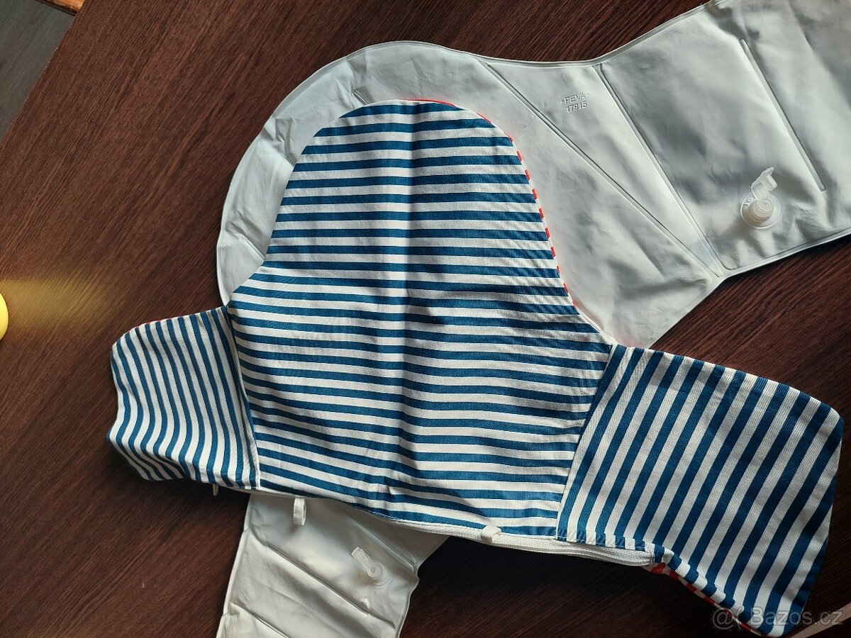 Vysoká židle Ikea Antilop - 4