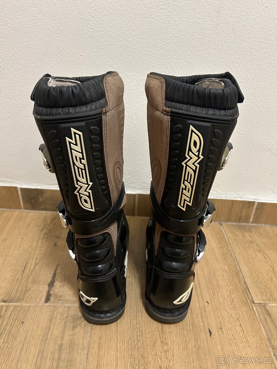 Motokrosové boty 43 - 4