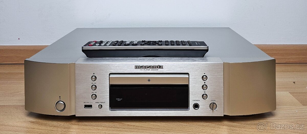 Marantz 6000 set / Zosilnovac / CD-USB - 4