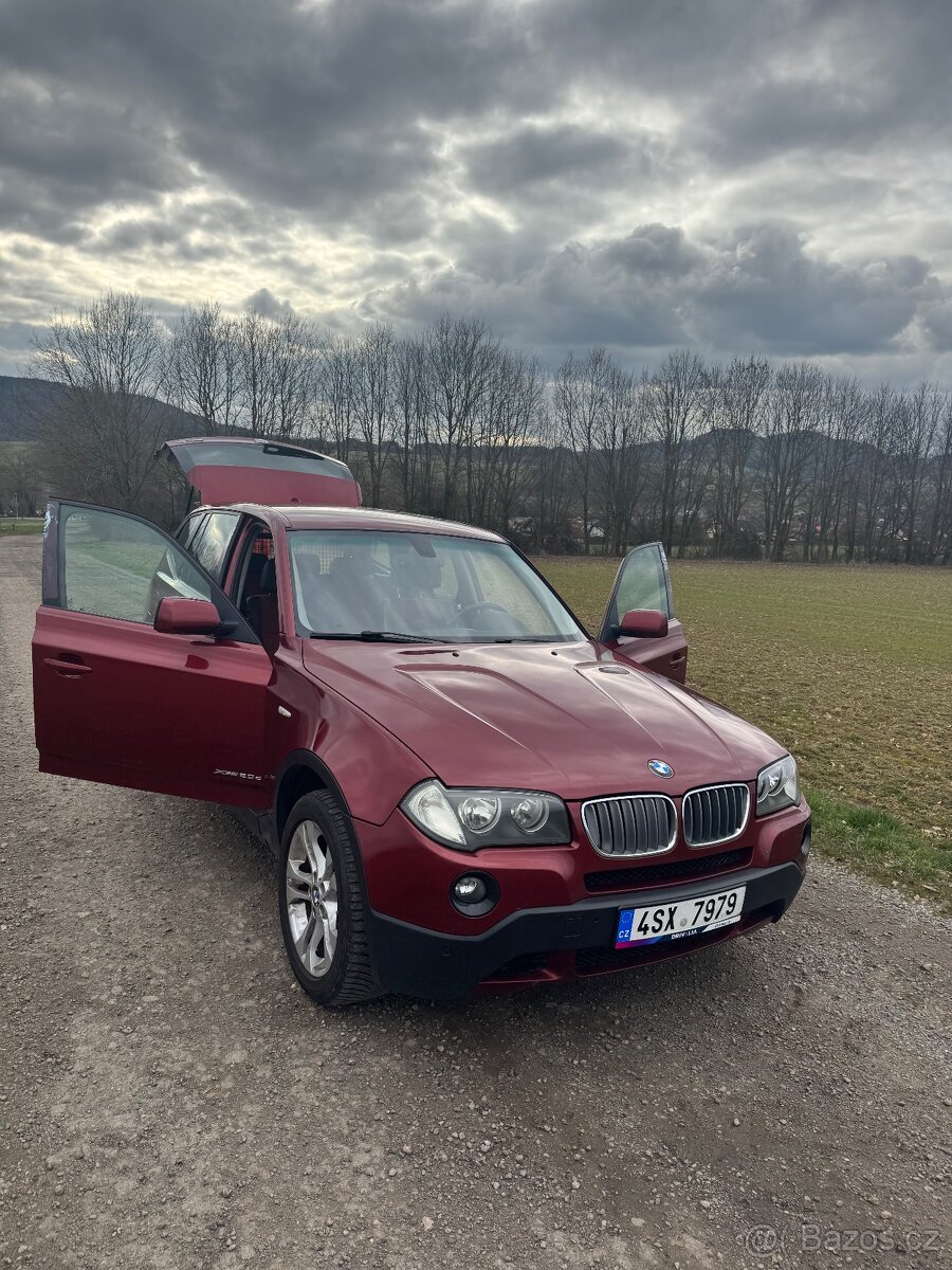 BMW X3 XDRIVE - 4