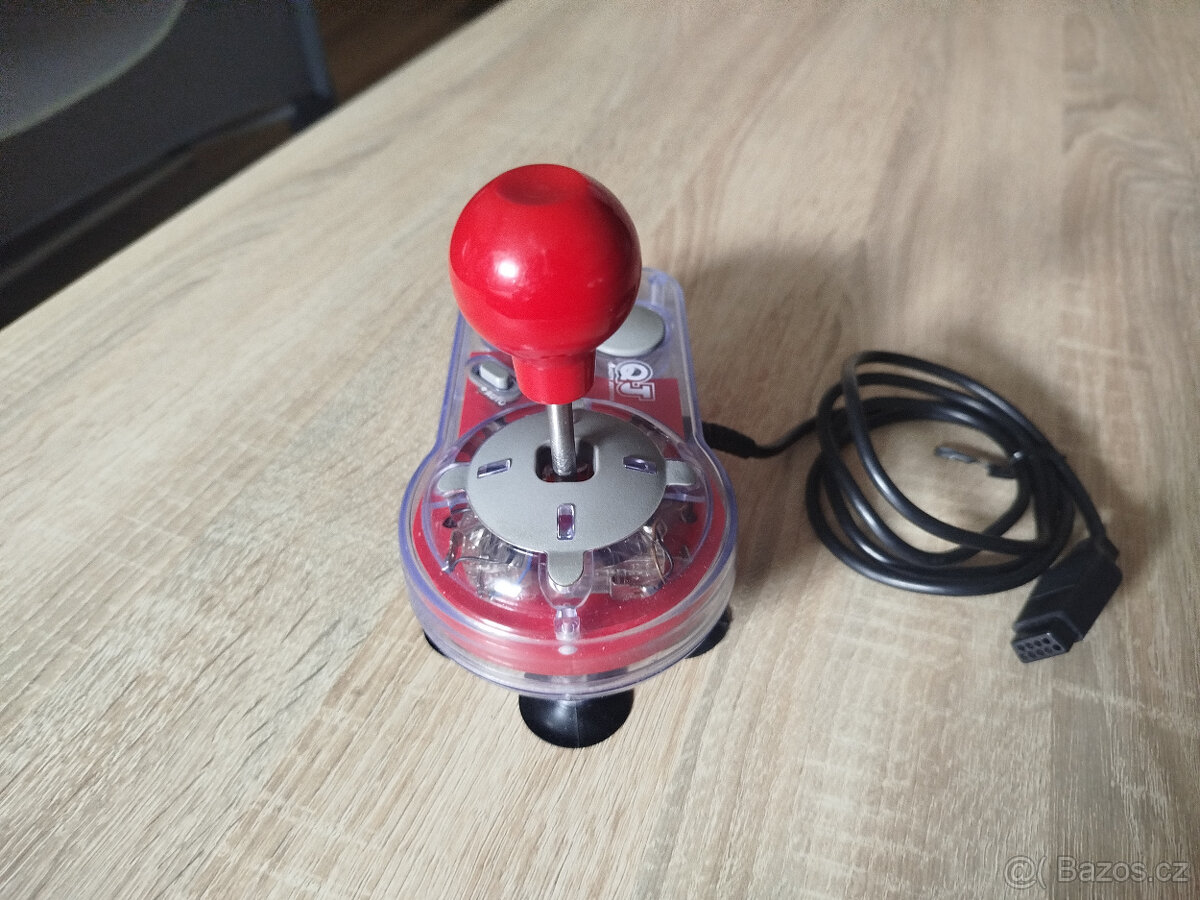 Joystick QuickJoy SV-131 SUPERSTAR Amiga/Atari - 4