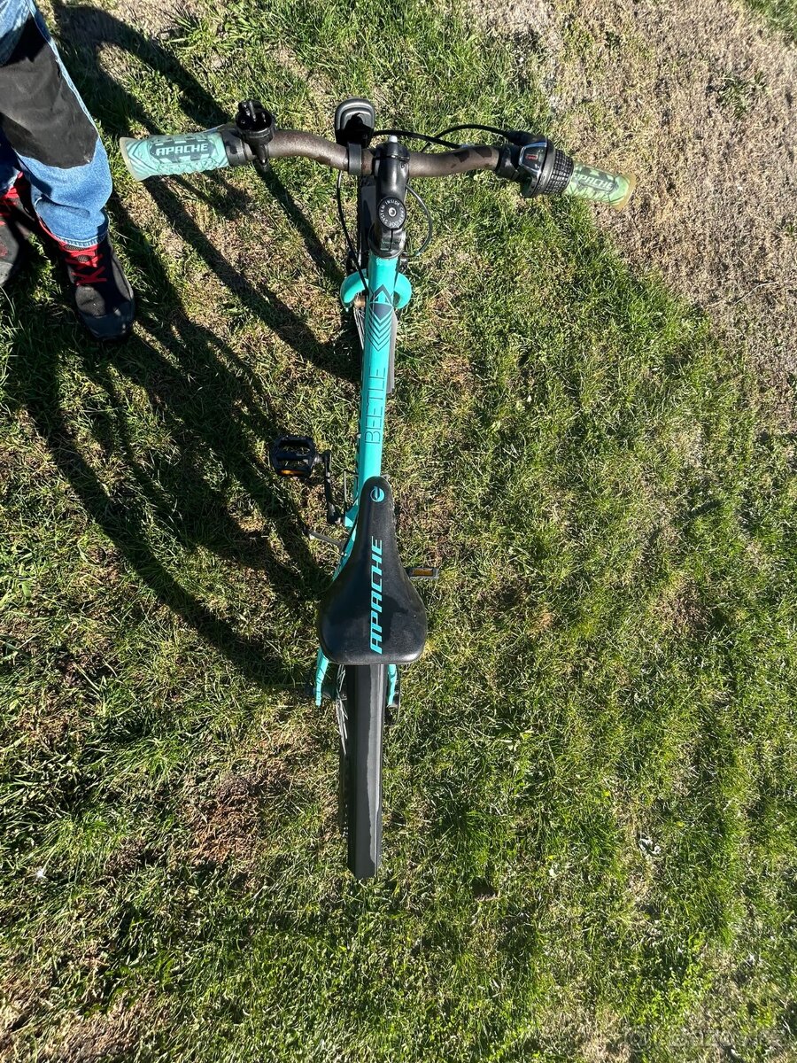 Dětské kolo Apache 20 - 4