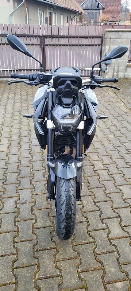 BMW F900R, 2024 - 4