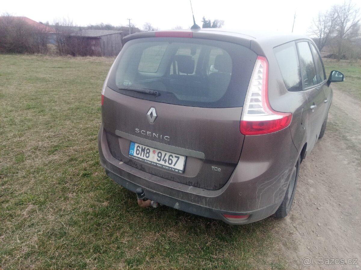 Renault grand Scenic - 4