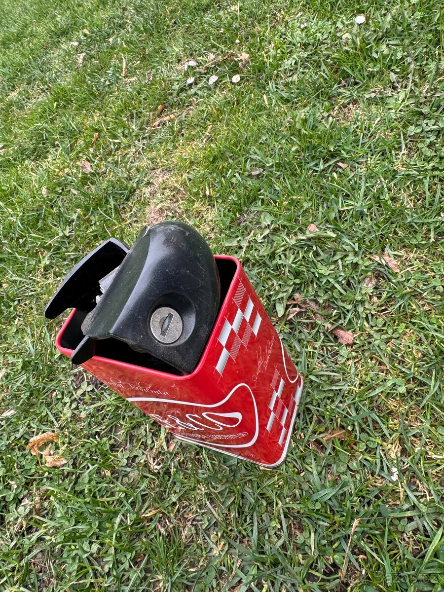 Střešní nosiče - 4