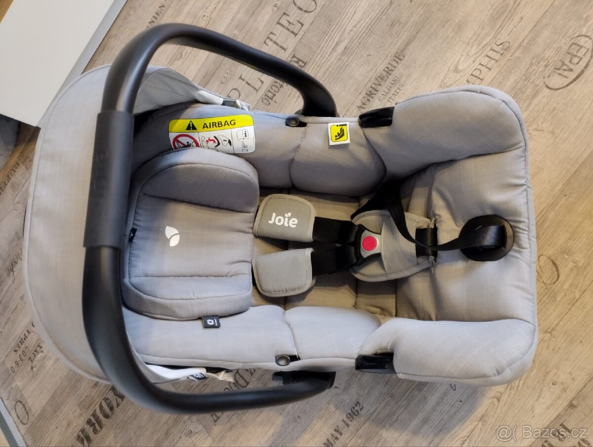 Autosedačka joie i gemm 3 - 4