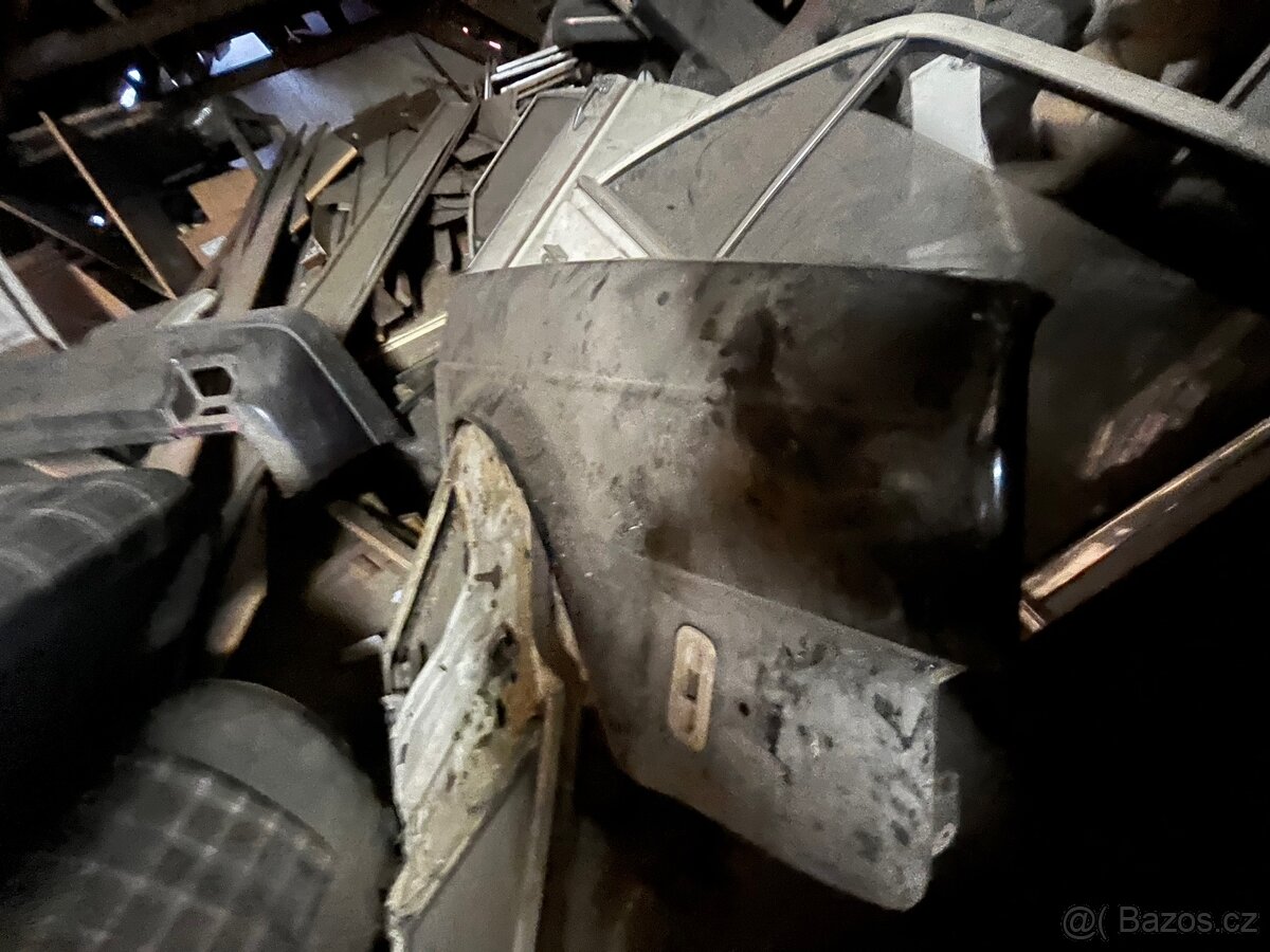 Náhradní díly na veterány - 4