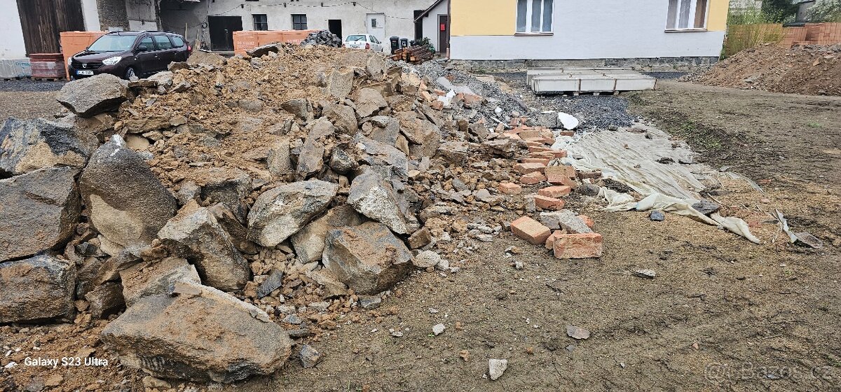 Kameny za odvoz - 4