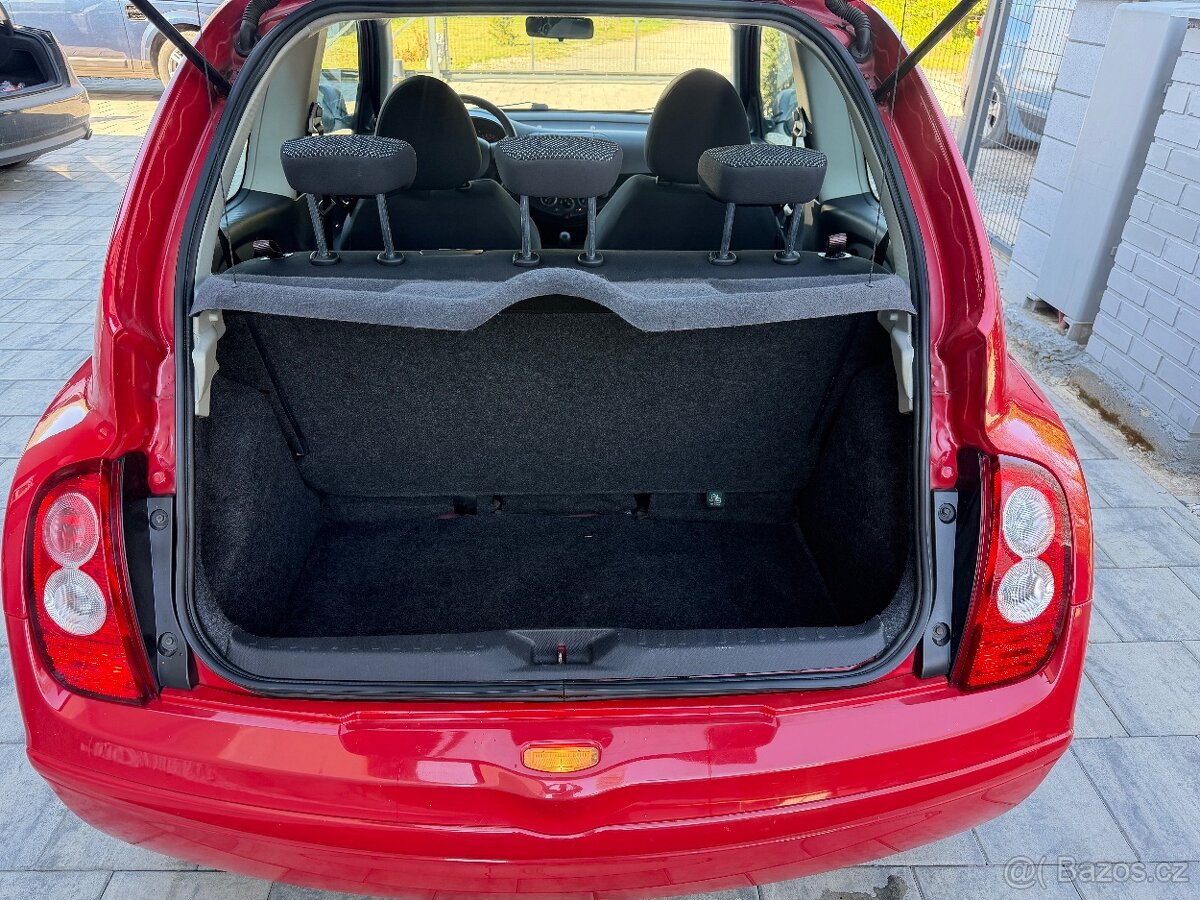 Nissan Micra 1.2 - 4