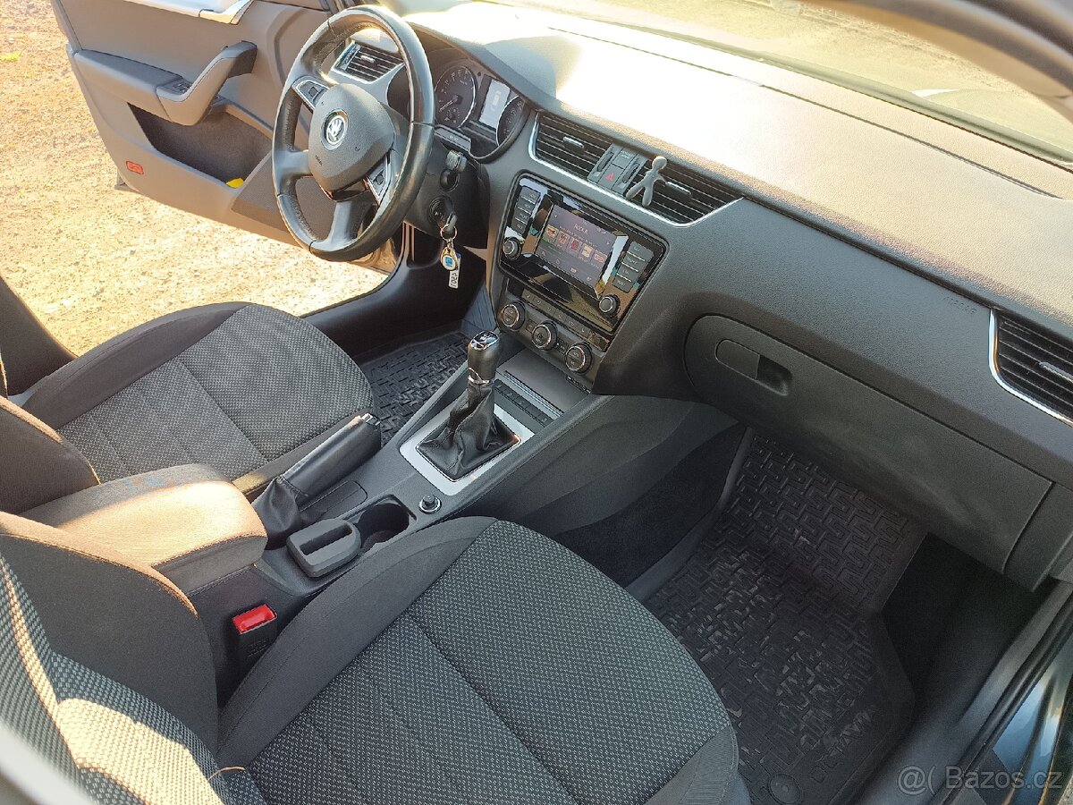 Škoda Octavia 3 combi - 4