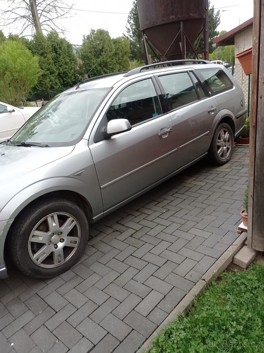 Ford Mondeo 2.2 tdci combi - 4