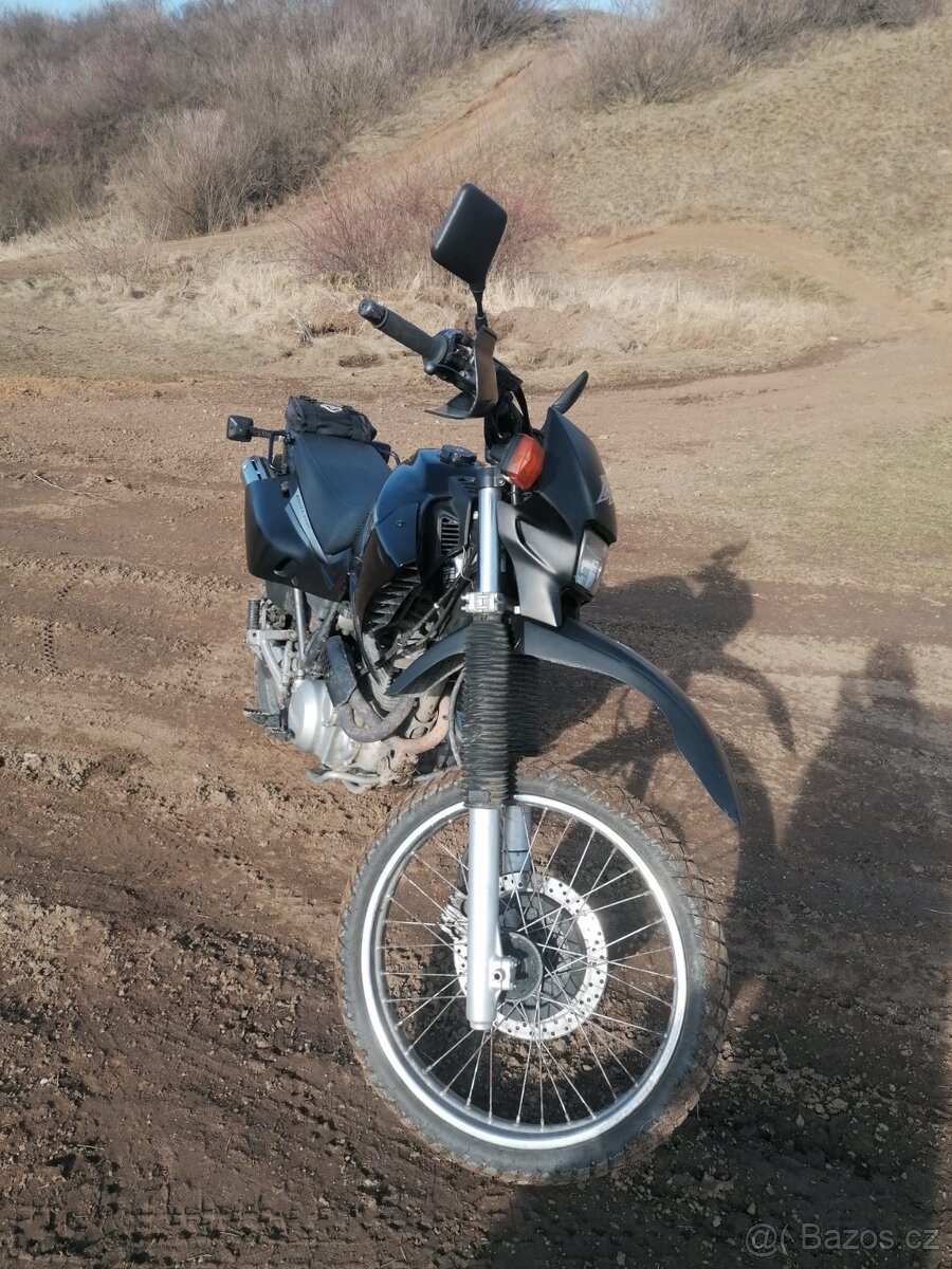 Yamaha XT 600