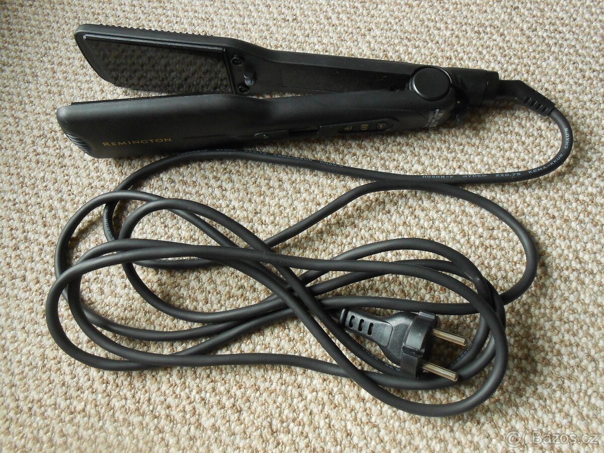 Keramická žehlička na vlasy Rowenta Sleek&Curl - 4