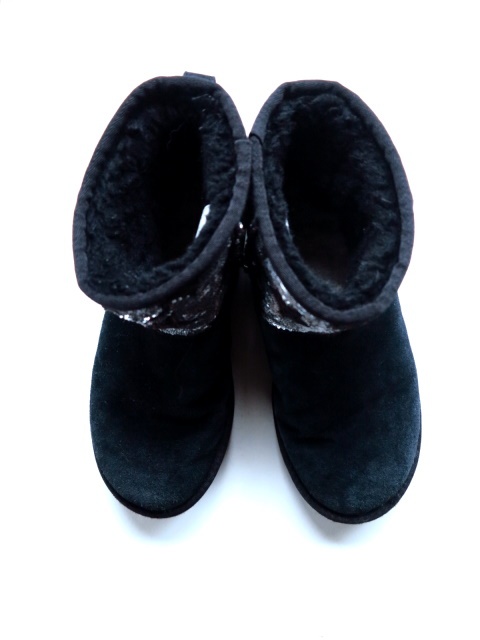 Válenky UGG Classic Mini Sequin Stars - vel. 38 - 39 - 4