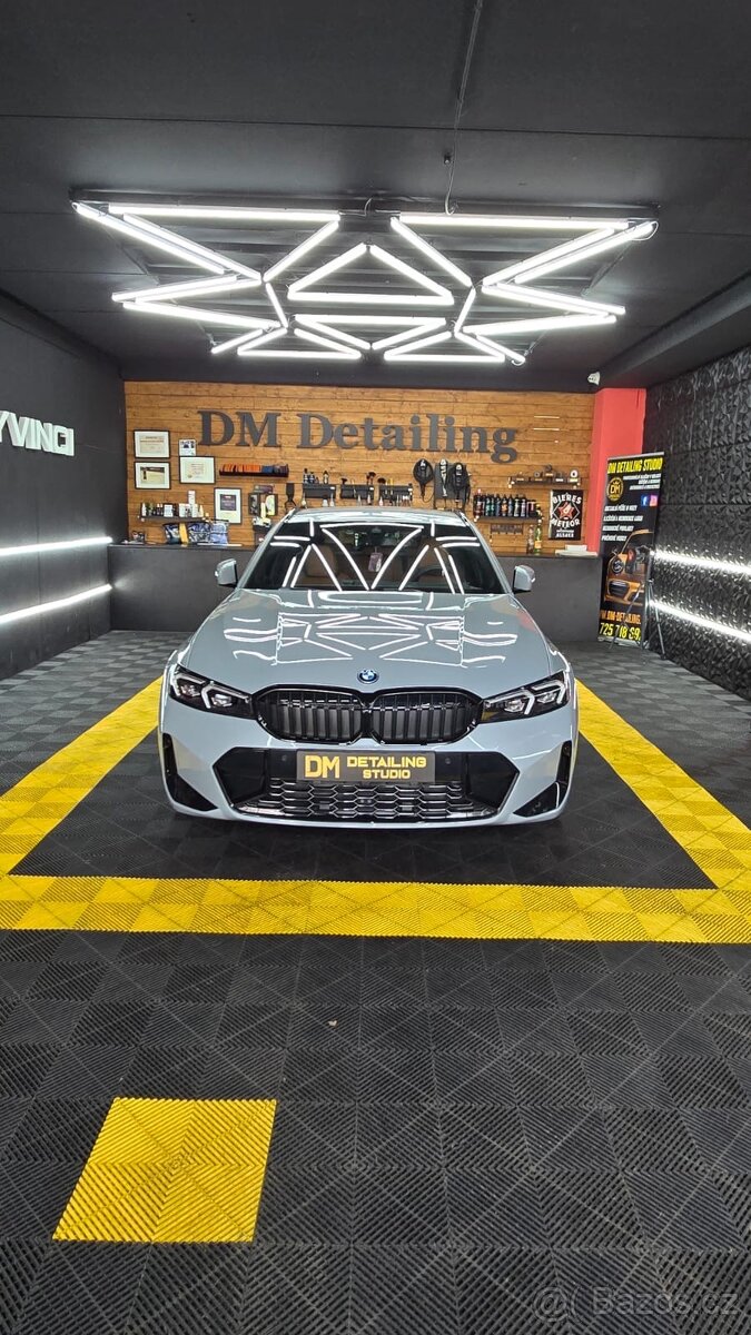 BMW 330e xDrive Touring M Sport Pro | HUD | Kamera - 4