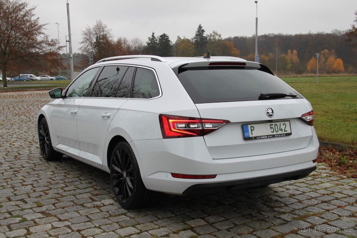 SUPERB 3 STYLE,2.0Tdi-140kw,DSG6,Bi-Xen,Navi,ACC,TAŽNÉ,MOON - 4