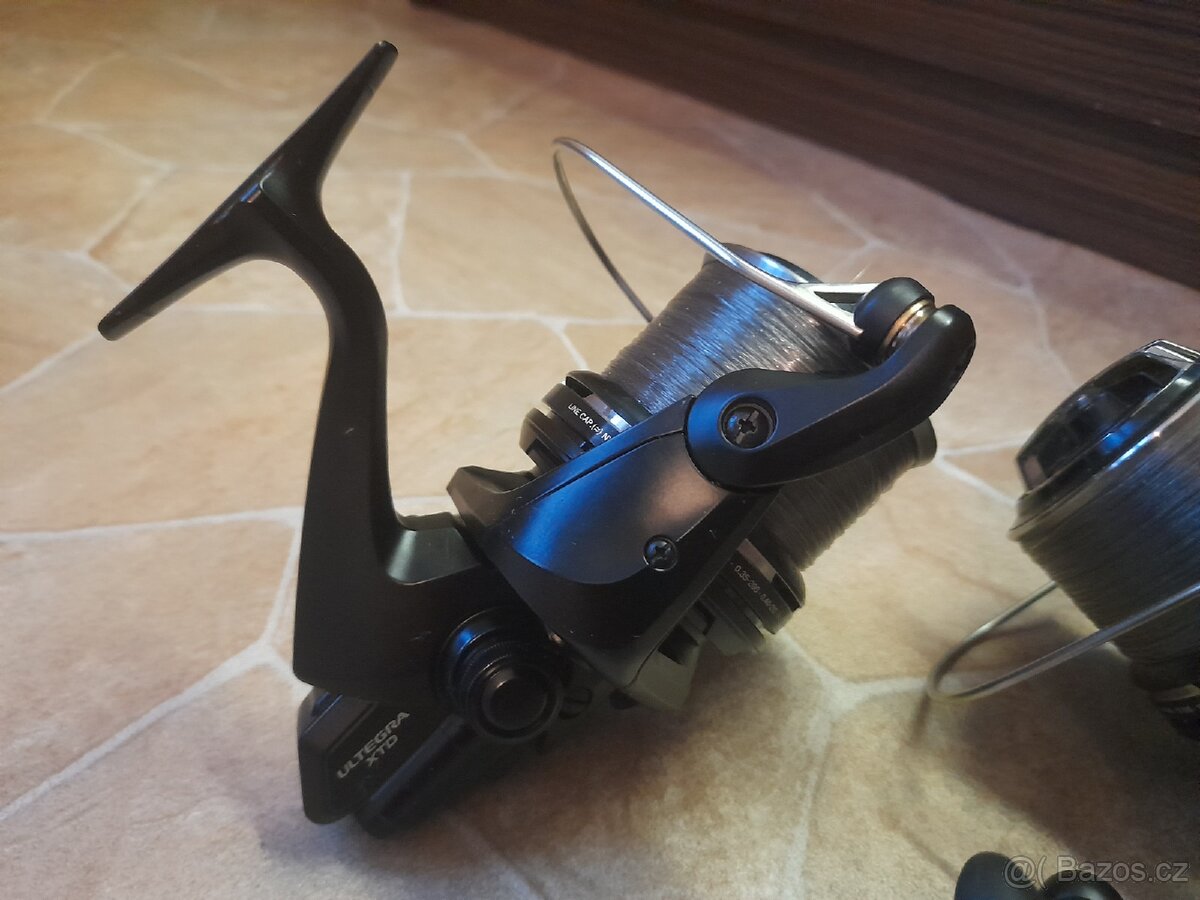 Shimano Ultegra XTD - 4