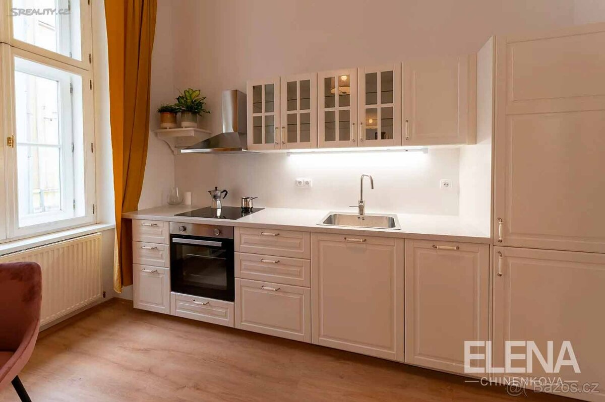 Pronájem bytu 2+kk 56 m² Mikovcova, Praha - Vinohrady - 4