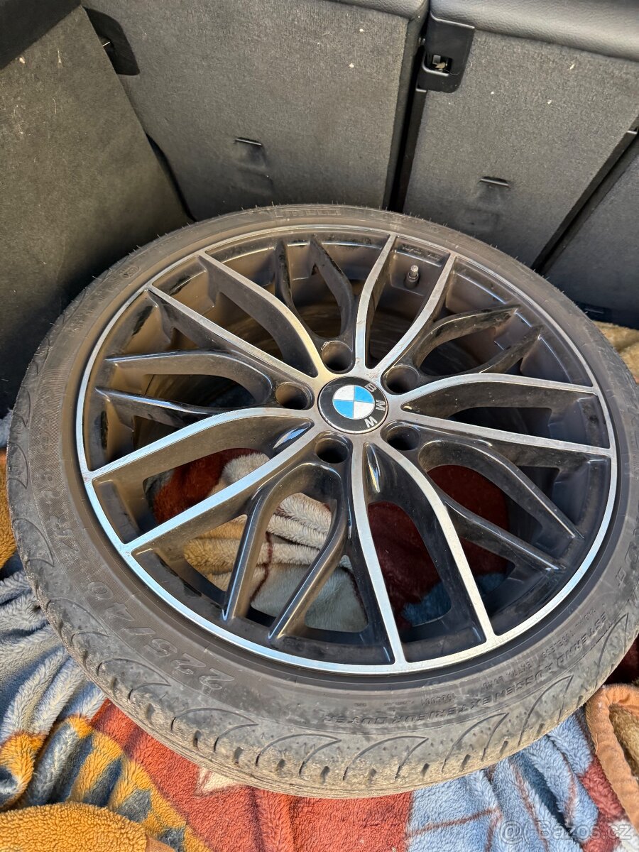 ALU kola BMW R18 - letní - 4