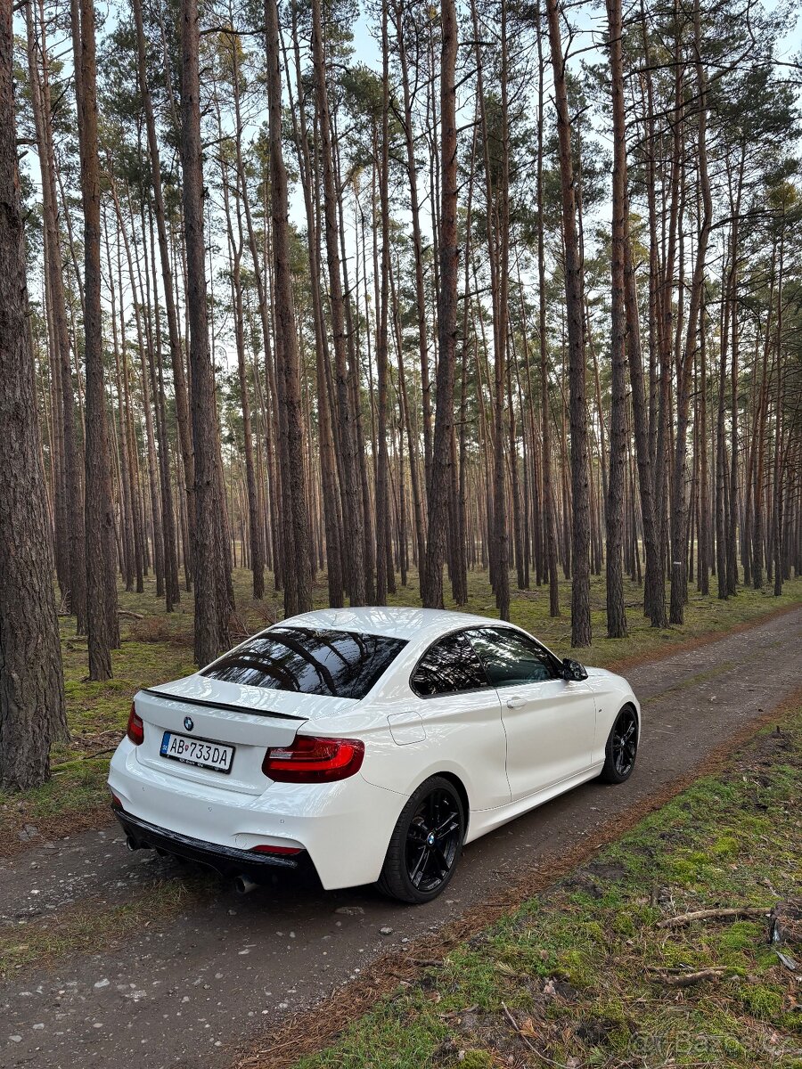 BMW m235i f22 240kw - 4