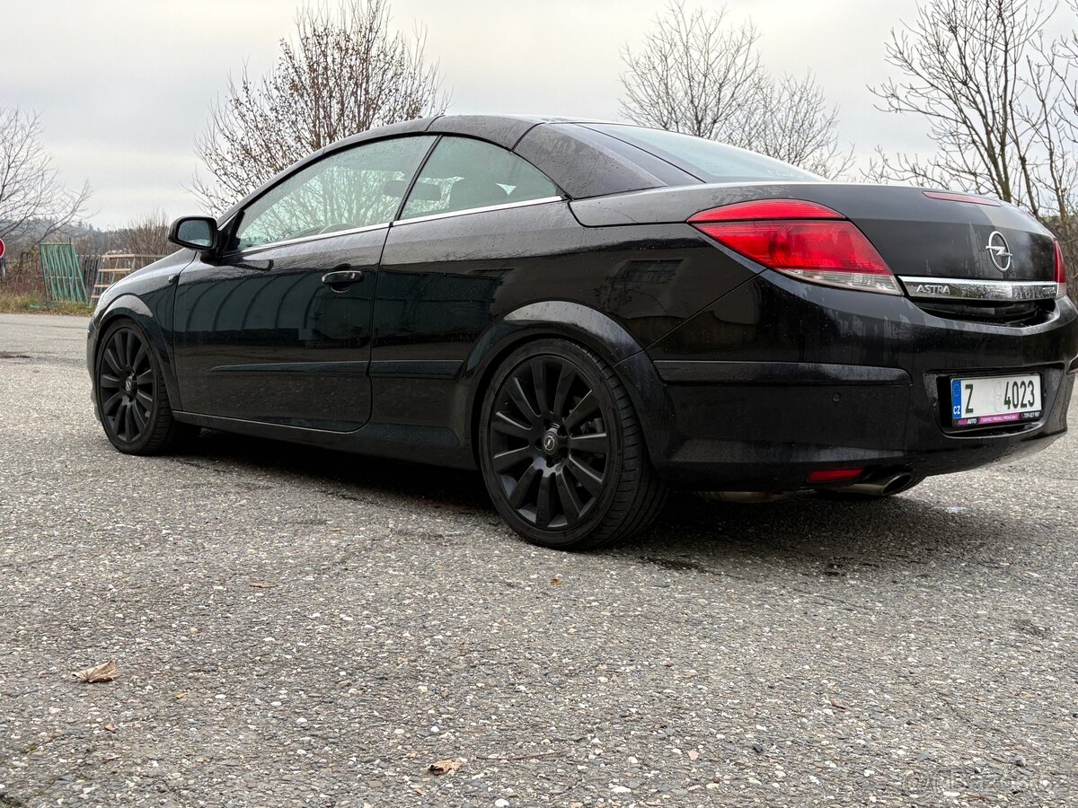 Opel Astra H 1.6 Twintop - 4