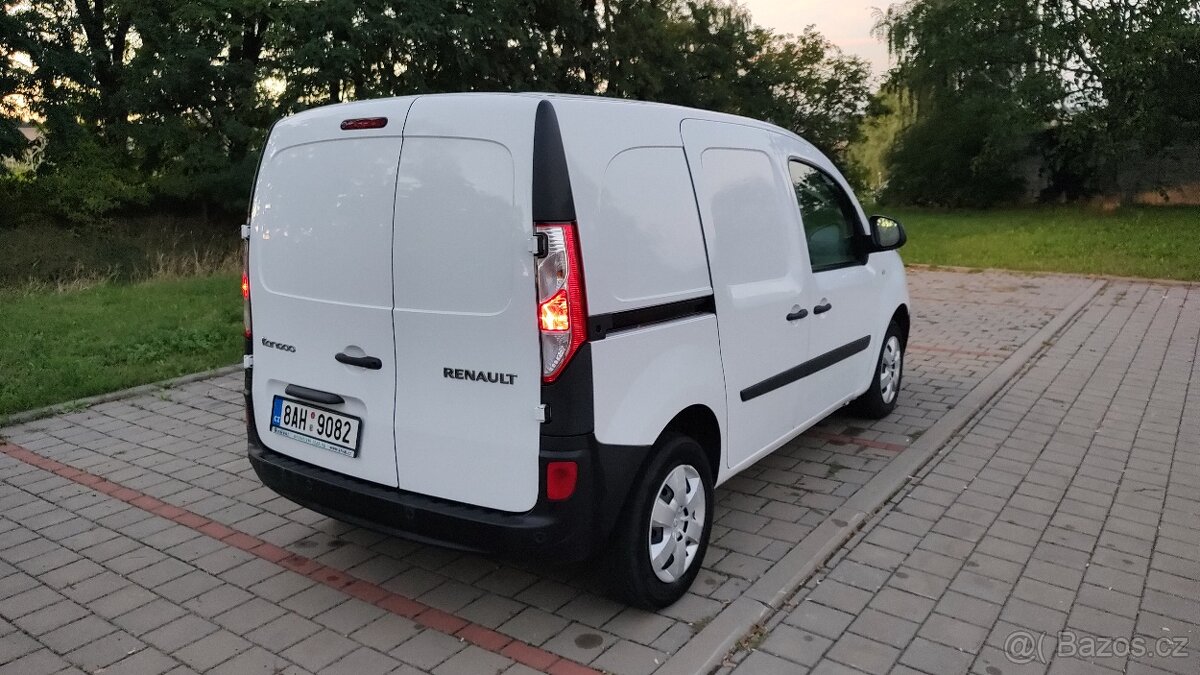 Renault Kangoo Express 1,5dCi 95 Cool, ČR, DPH, servis - 4